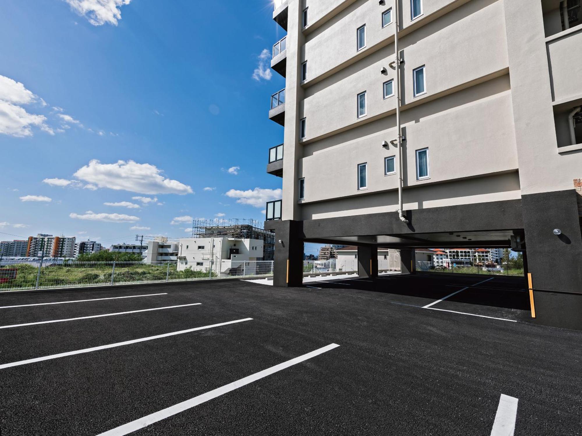 Family Condo Chatan Hills By Coldio Premium Exterior foto