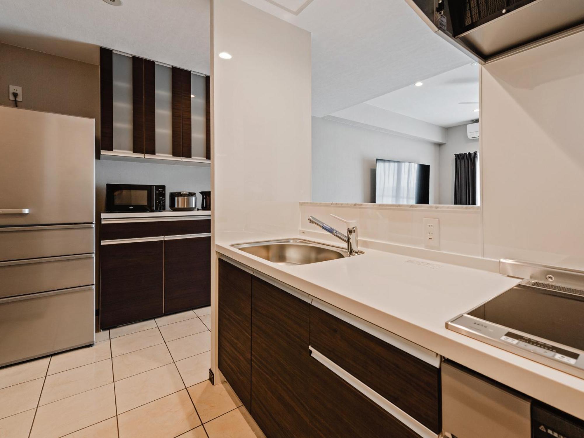 Family Condo Chatan Hills By Coldio Premium Exterior foto