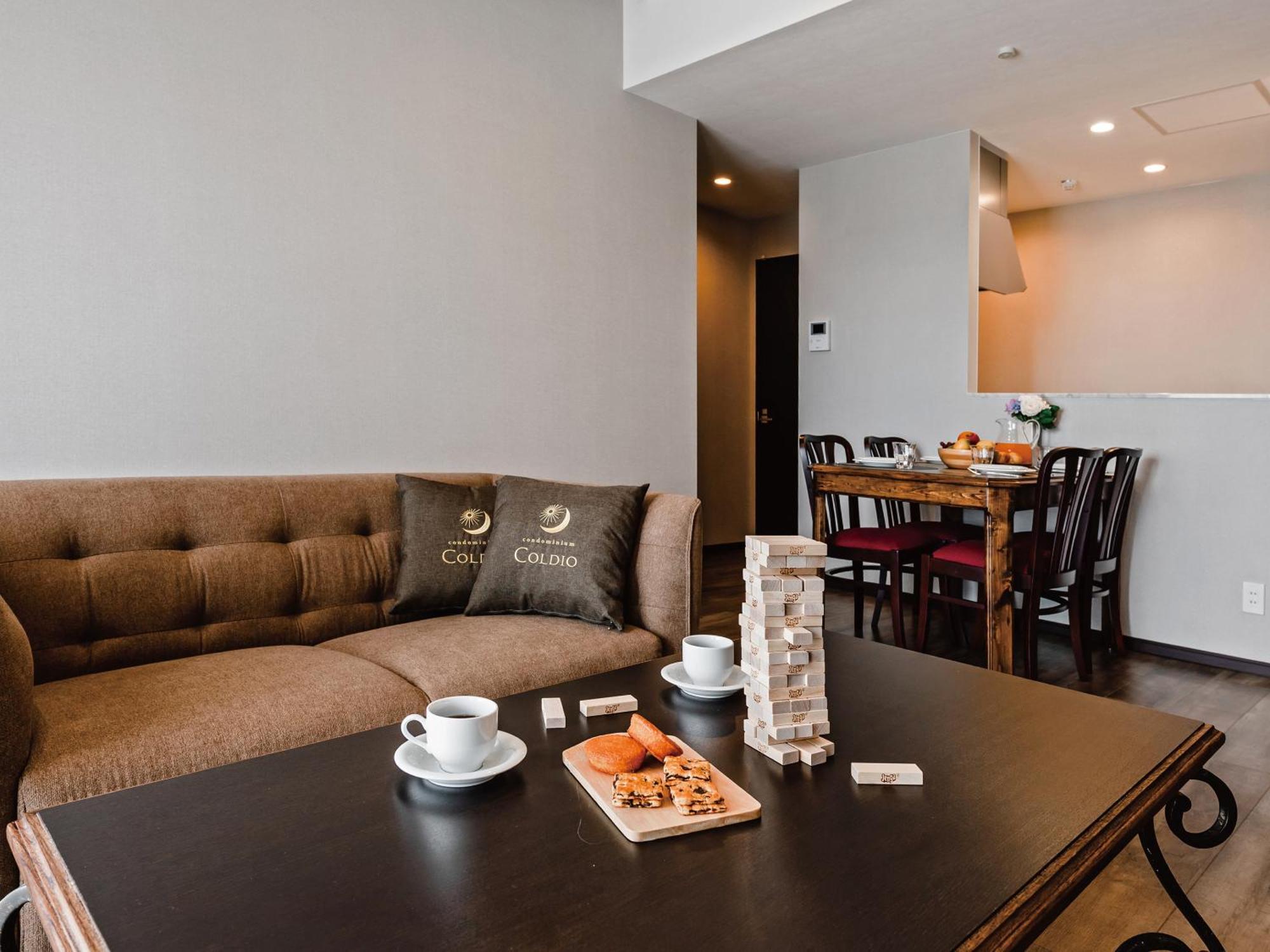 Family Condo Chatan Hills By Coldio Premium Exterior foto