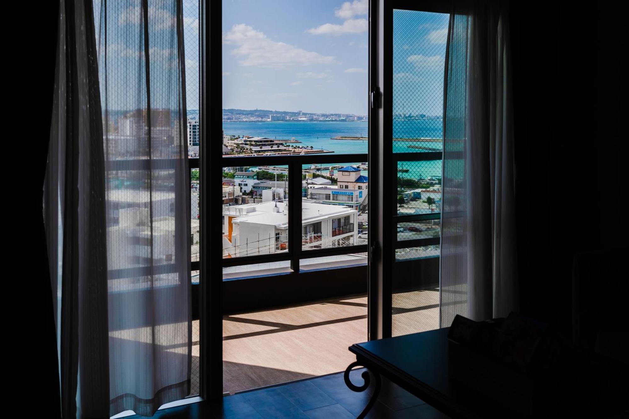 Family Condo Chatan Hills By Coldio Premium Exterior foto